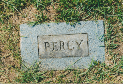 Percy E Miller